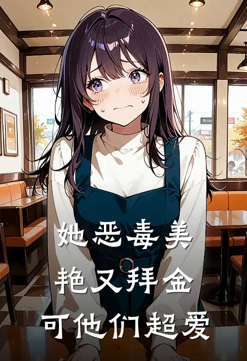 她恶毒美艳又拜金，可他们超爱