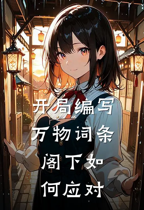 开局编写万物词条，阁下如何应对