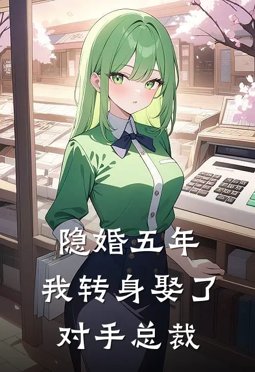 隐婚五年，我转身娶了对手总裁