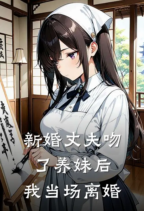 新婚丈夫吻了养妹后，我当场离婚