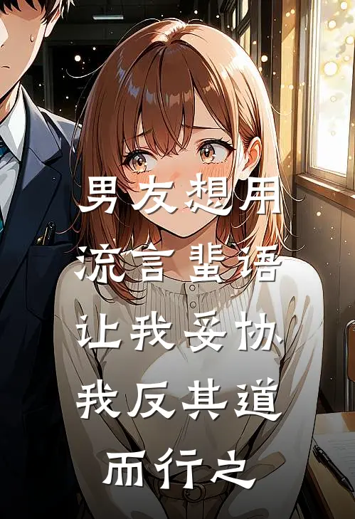 男友想用流言蜚语让我妥协，我反其道而行之