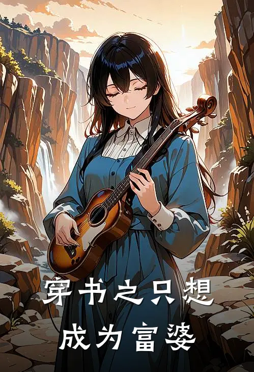 穿书之只想成为富婆