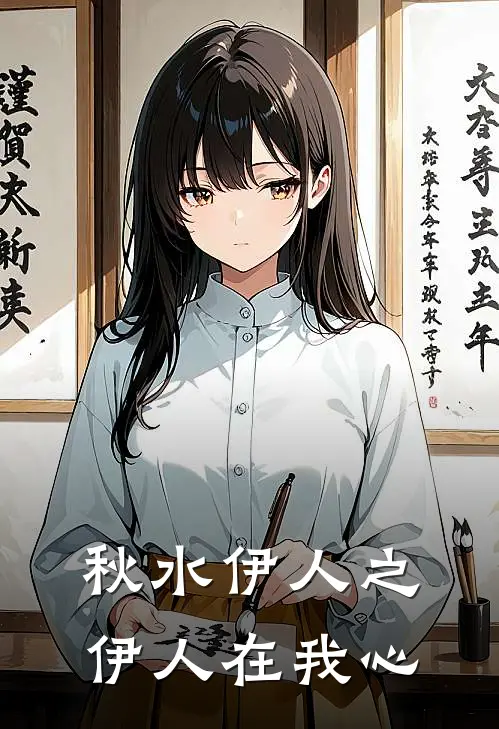 秋水伊人之伊人在我心