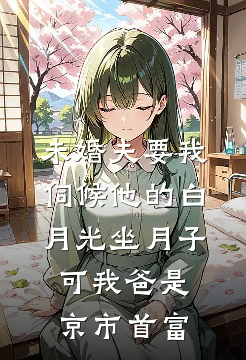 未婚夫要我伺候他的白月光坐月子，可我爸是京市首富