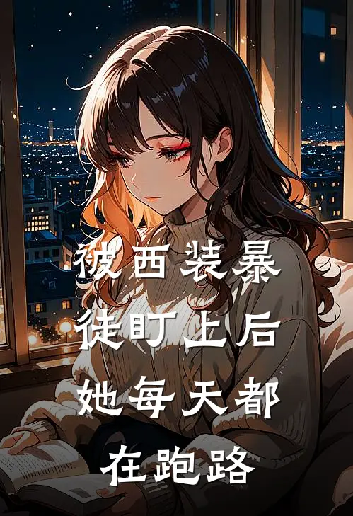 被西装暴徒盯上后，她每天都在跑路