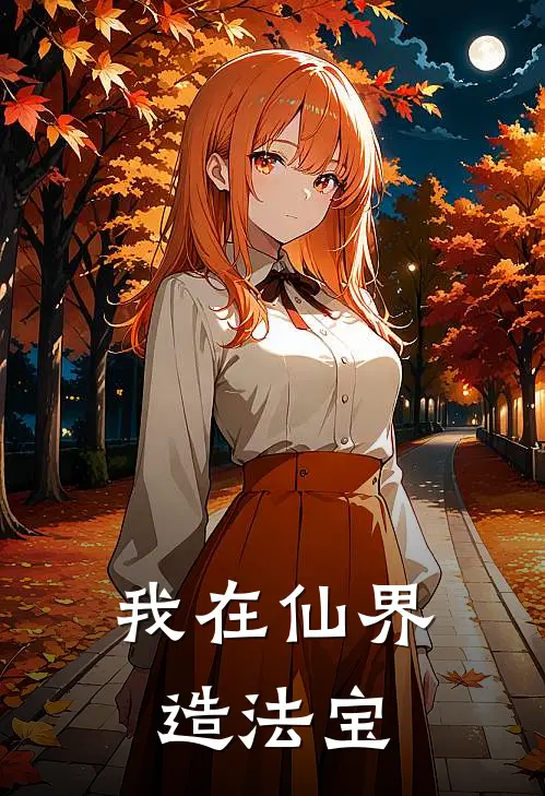 我在仙界造法宝