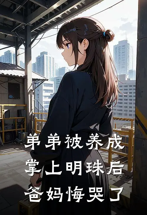 弟弟被养成掌上明珠后，爸妈悔哭了