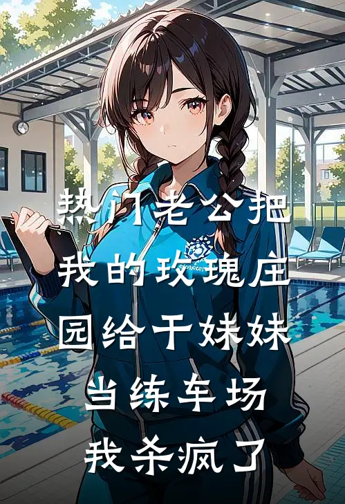 [热门]老公把我的玫瑰庄园给干妹妹当练车场，我杀疯了