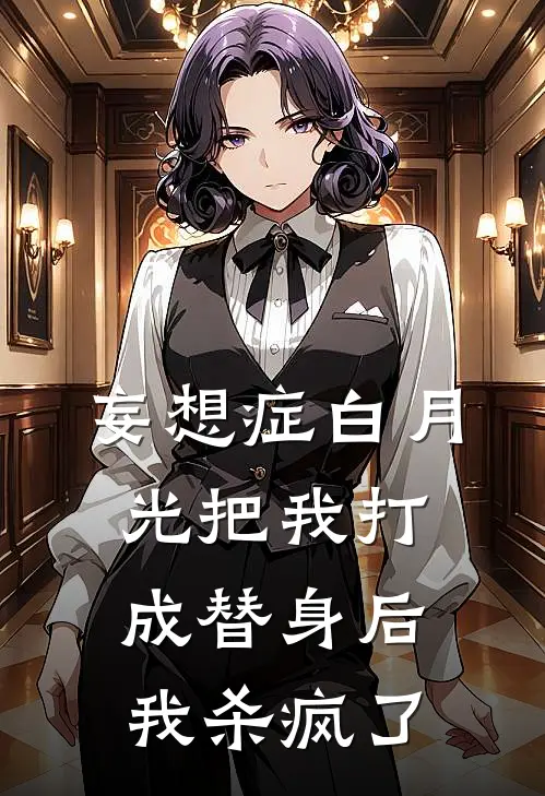 妄想症白月光把我打成替身后，我杀疯了