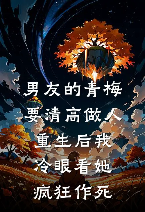 男友的青梅要清高做人，重生后我冷眼看她疯狂作死