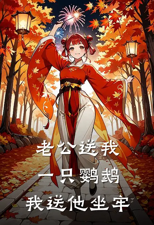 老公送我一只鹦鹉，我送他坐牢