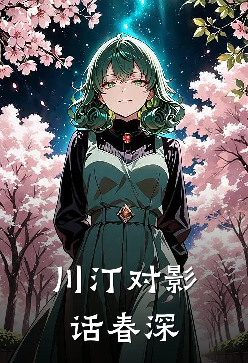 川汀对影话春深