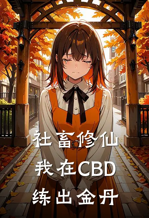 社畜修仙：我在CBD练出金丹