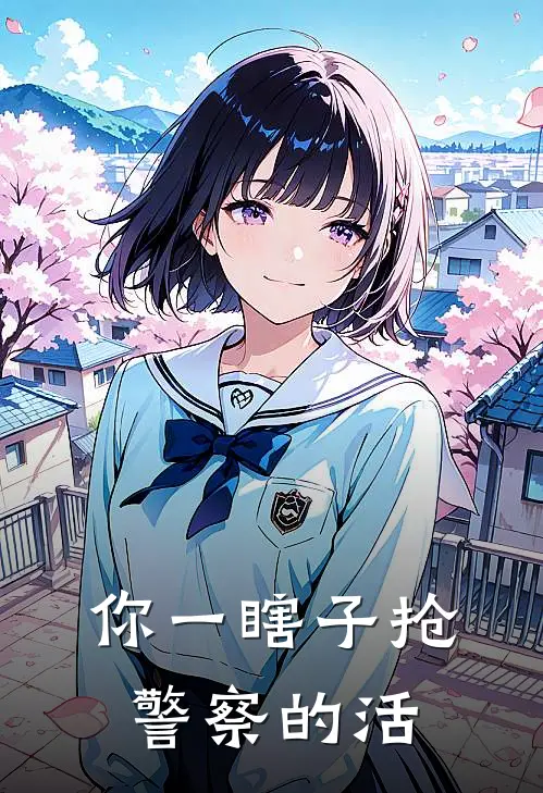 你一瞎子抢警察的活