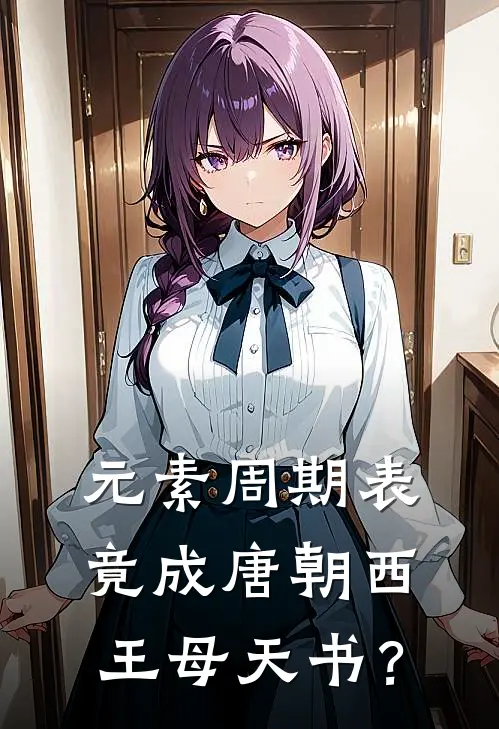 元素周期表竟成唐朝西王母天书？