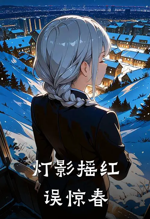 灯影摇红误惊春