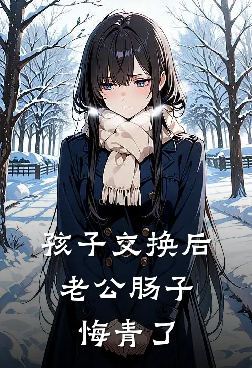 孩子交换后，老公肠子悔青了
