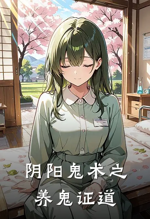 阴阳鬼术之养鬼证道