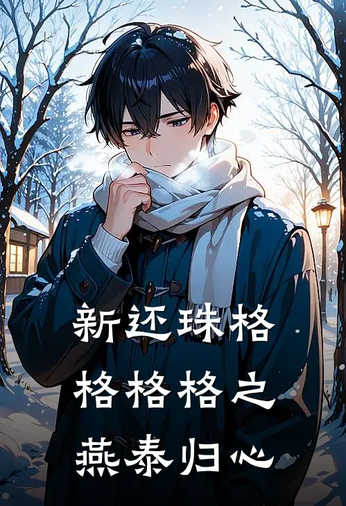 新还珠格格格格之燕泰归心