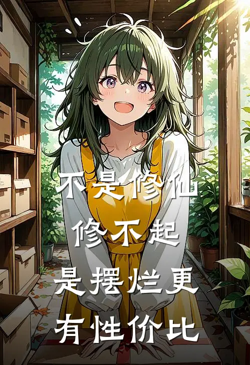 不是修仙修不起，是摆烂更有性价比