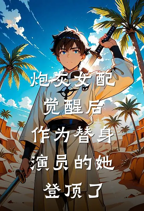 炮灰女配觉醒后，作为替身演员的她登顶了