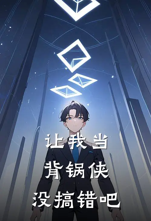 让我当背锅侠，没搞错吧