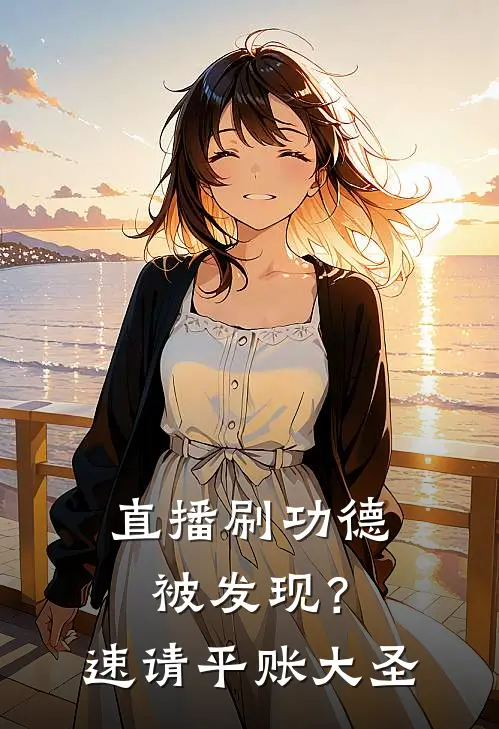 直播刷功德被发现？速请平账大圣