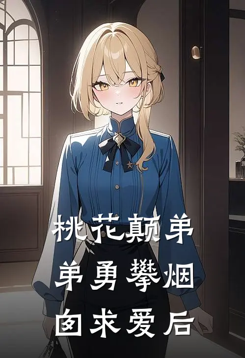 桃花颠弟弟勇攀烟囱求爱后