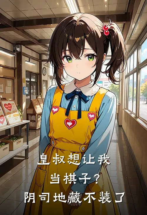 皇叔想让我当棋子？阴司地藏不装了