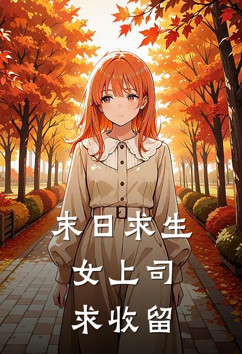 末日求生，女上司求收留
