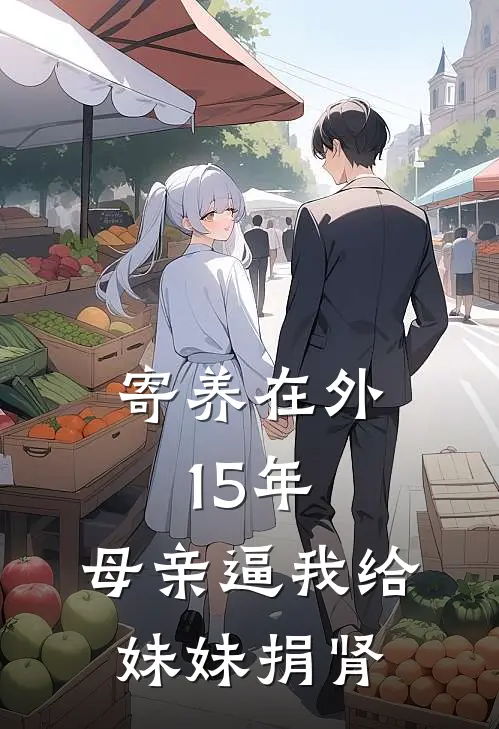 寄养在外15年，母亲逼我给妹妹捐肾