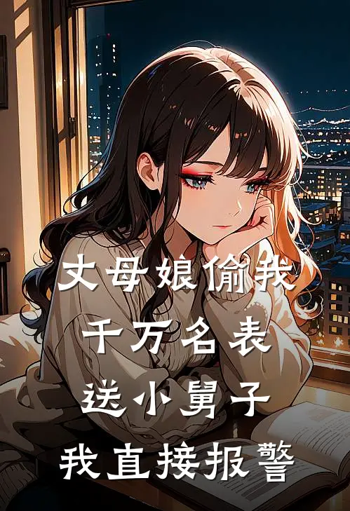 丈母娘偷我千万名表送小舅子，我直接报警