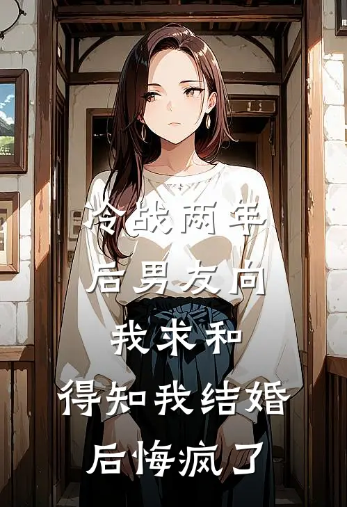 冷战两年后男友向我求和，得知我结婚后悔疯了