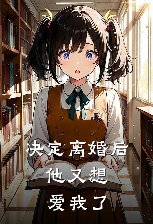 决定离婚后，他又想爱我了