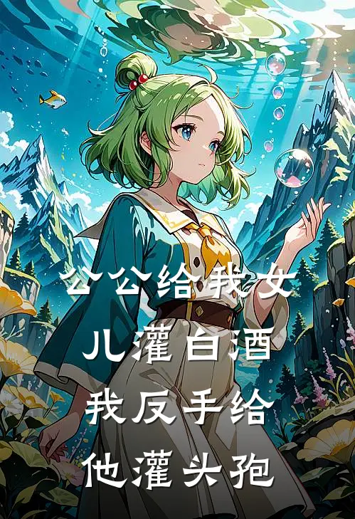 公公给我女儿灌白酒，我反手给他灌头孢