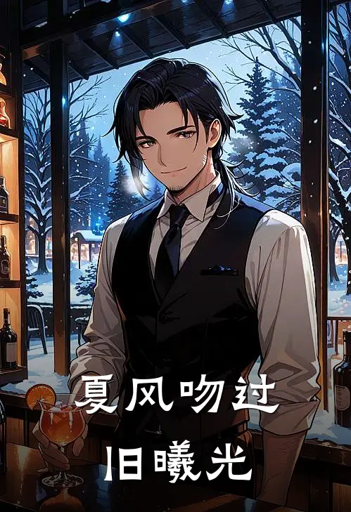 夏风吻过旧曦光