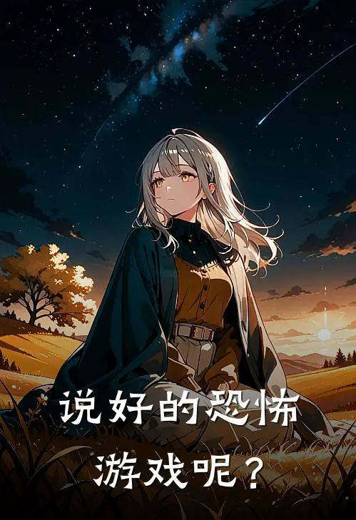 说好的恐怖游戏呢？