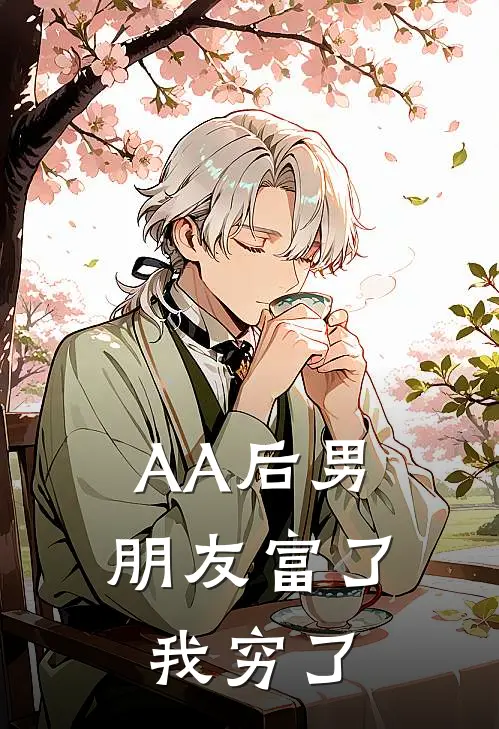 AA后男朋友富了，我穷了