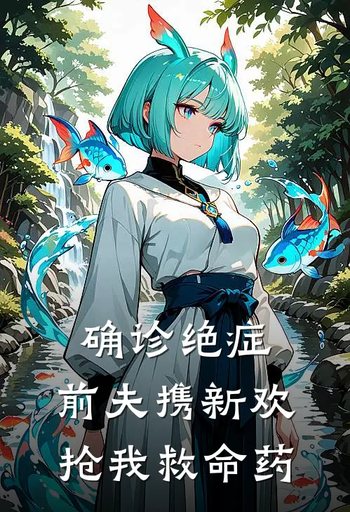 确诊绝症，前夫携新欢抢我救命药