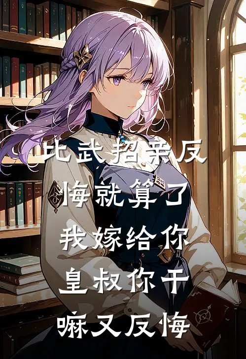 比武招亲反悔就算了，我嫁给你皇叔你干嘛又反悔