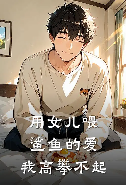 用女儿喂鲨鱼的爱，我高攀不起