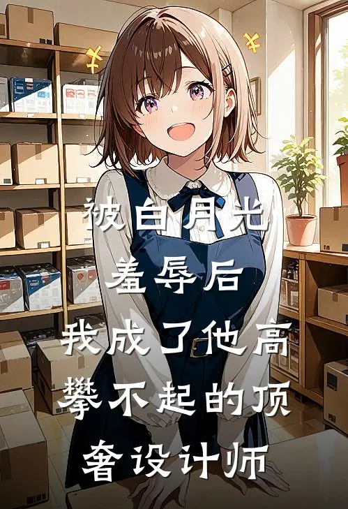 被白月光羞辱后，我成了他高攀不起的顶奢设计师