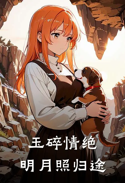 玉碎情绝，明月照归途