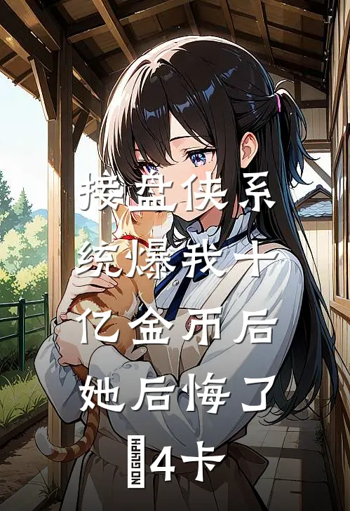 接盘侠系统爆我十亿金币后，她后悔了＋4卡