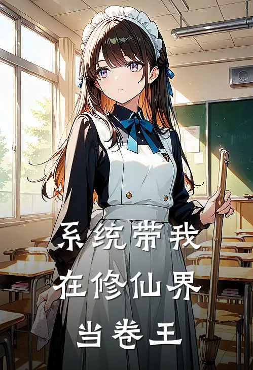 系统带我在修仙界当卷王