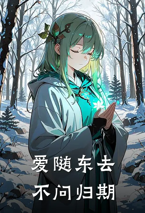 爱随东去，不问归期