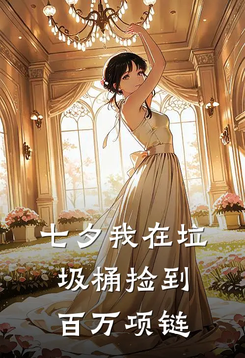 七夕我在垃圾桶捡到百万项链