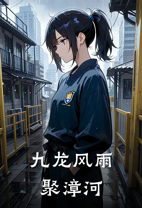 九龙风雨聚漳河