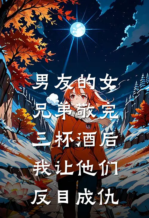 男友的女兄弟敬完三杯酒后，我让他们反目成仇