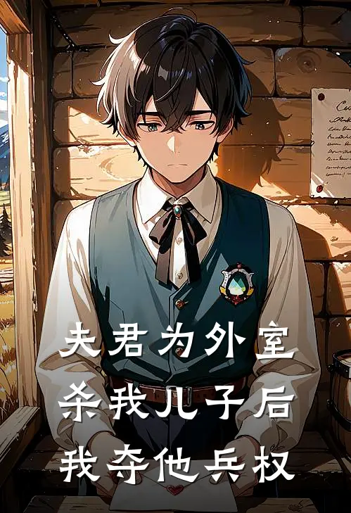 夫君为外室杀我儿子后，我夺他兵权